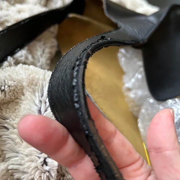 STELLA McCARTNEY Stella Logo Vegan Leather Tote Bag - Picture 11 of 16